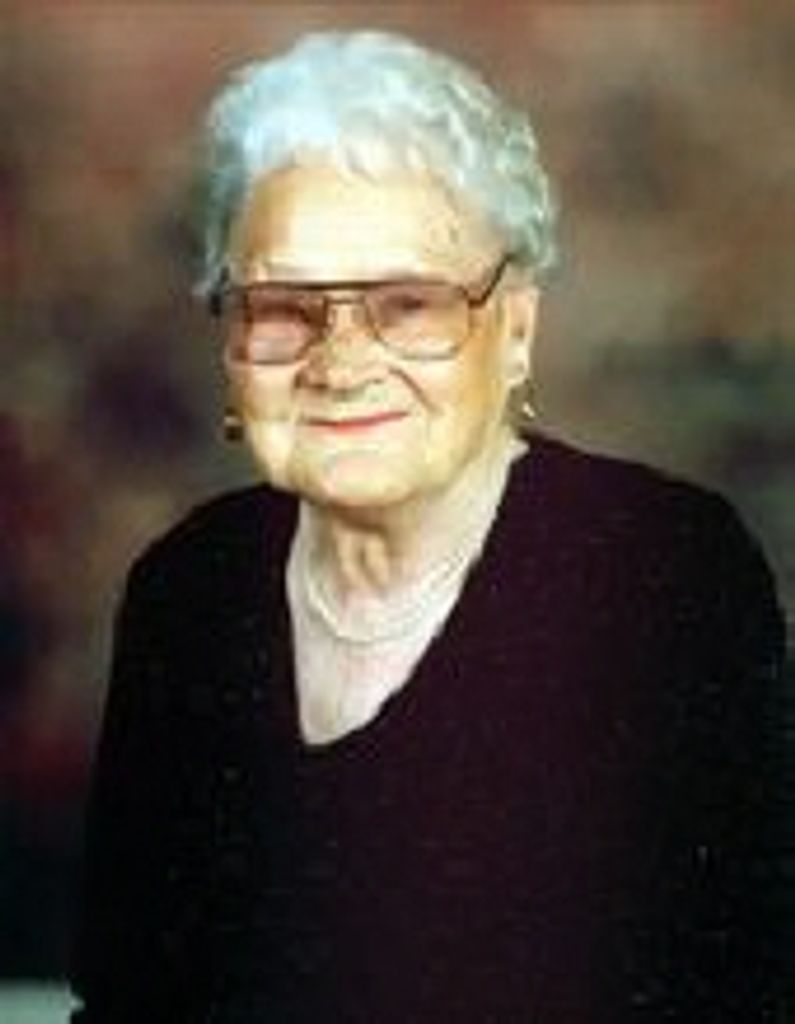 Bertha Helen Nicol