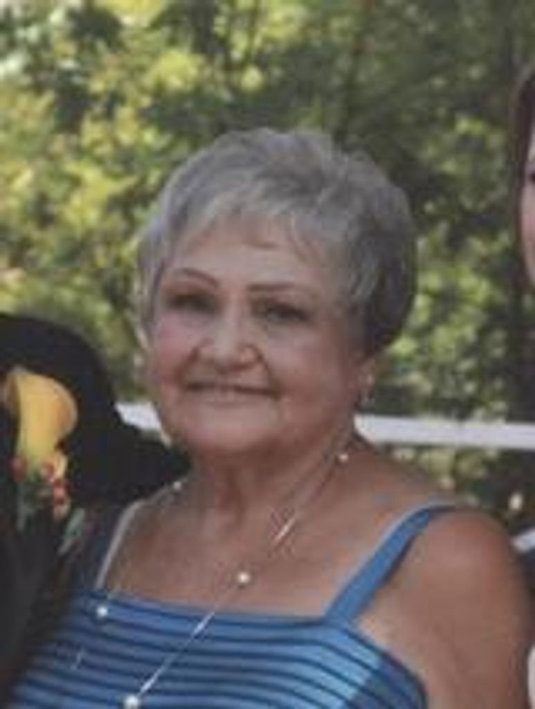 Margaret  Jane (Mills)  Jones
