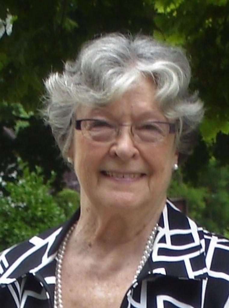 Grace (Burton)  Clendenning