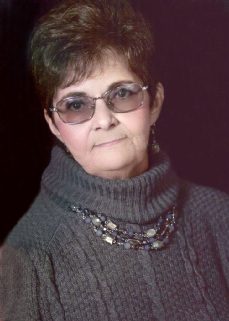 Mary Louise Doolittle