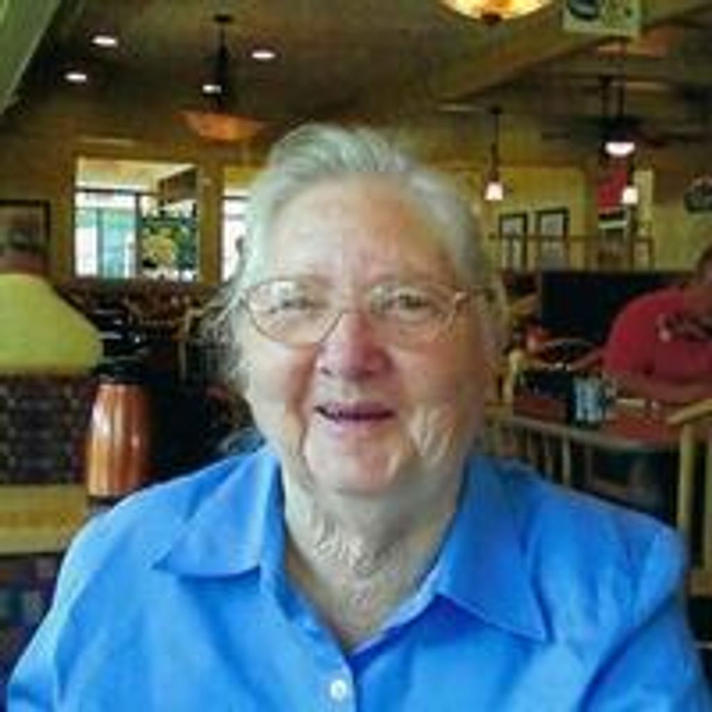 Mary Holmes Bagley