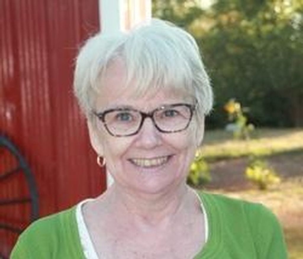 Susan Diane Johnson