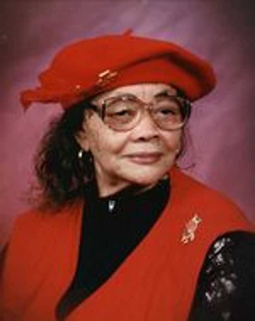 Lula Mae Hicks