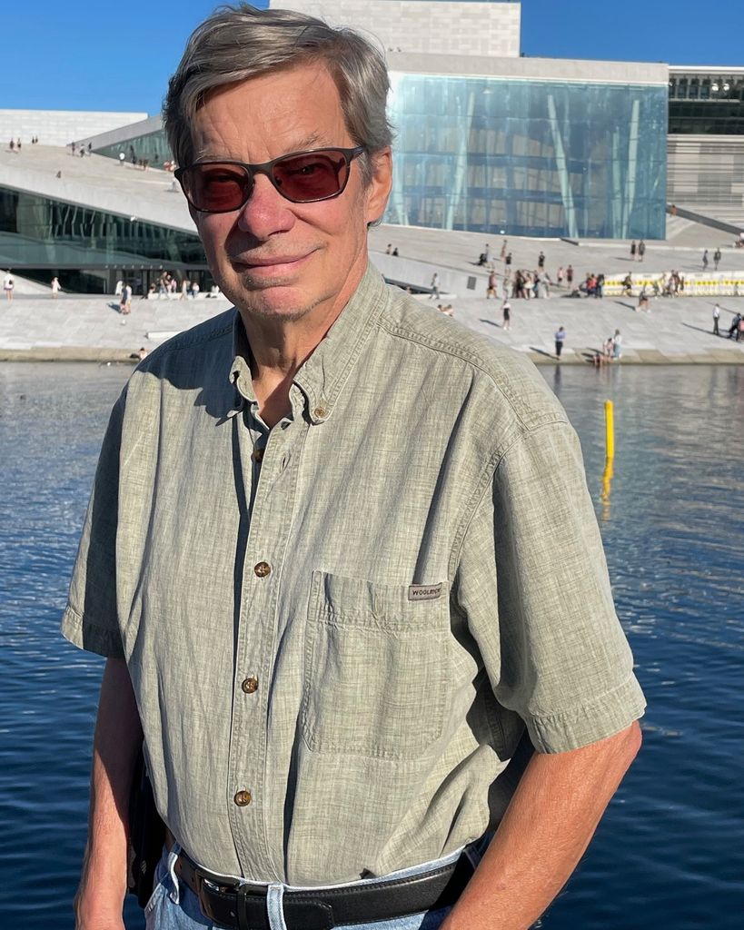 Bruce Hutchings Profile Photo