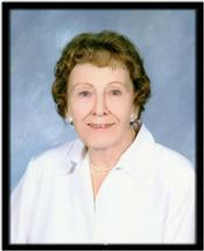 Mary Elizabeth "Liz" Hancock Thomson