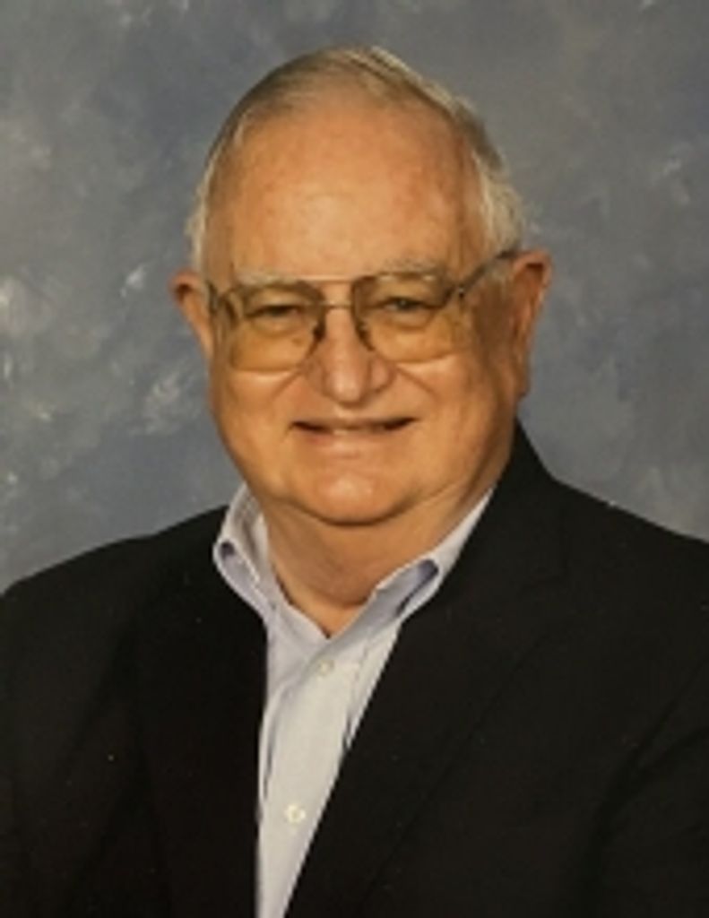 Edwin "Ted" Caldwell Hentz