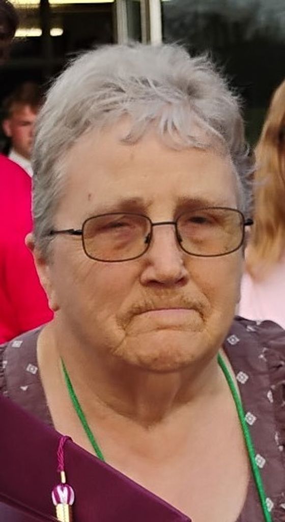 Murlene (Garrett)  Wolter