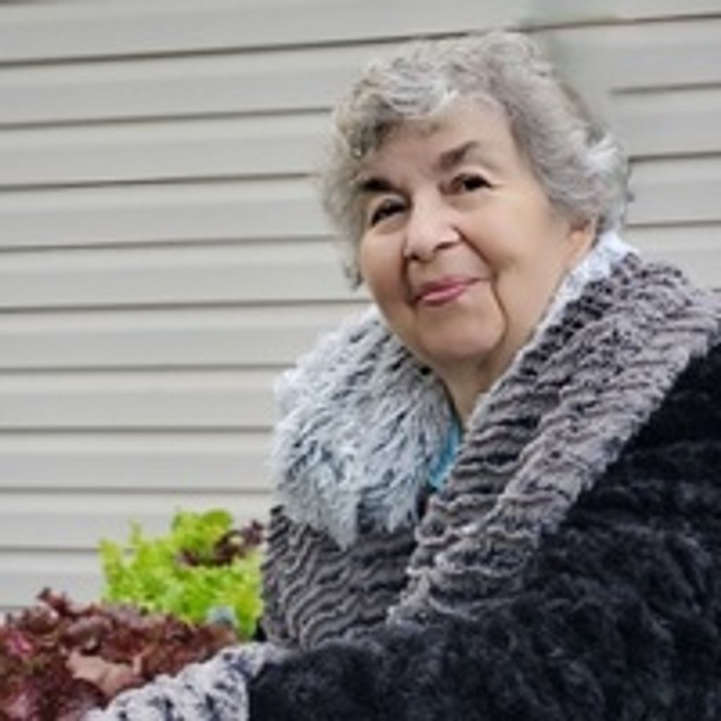 Mary Alt