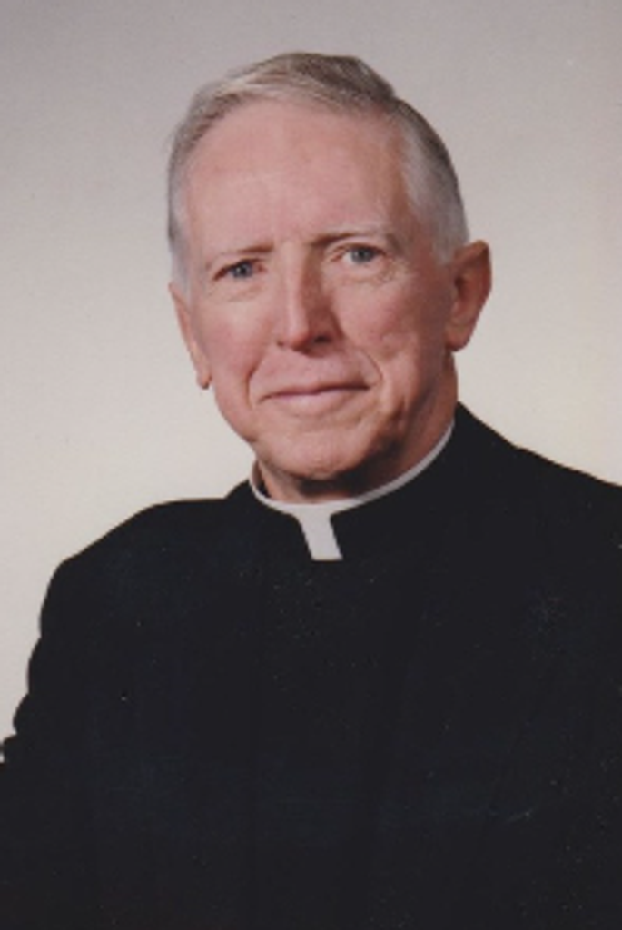 Rev. Robert Thomas Kennedy