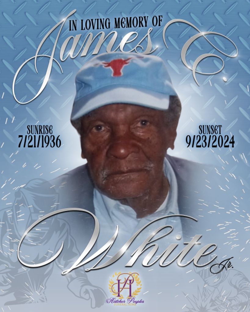 James C White Jr