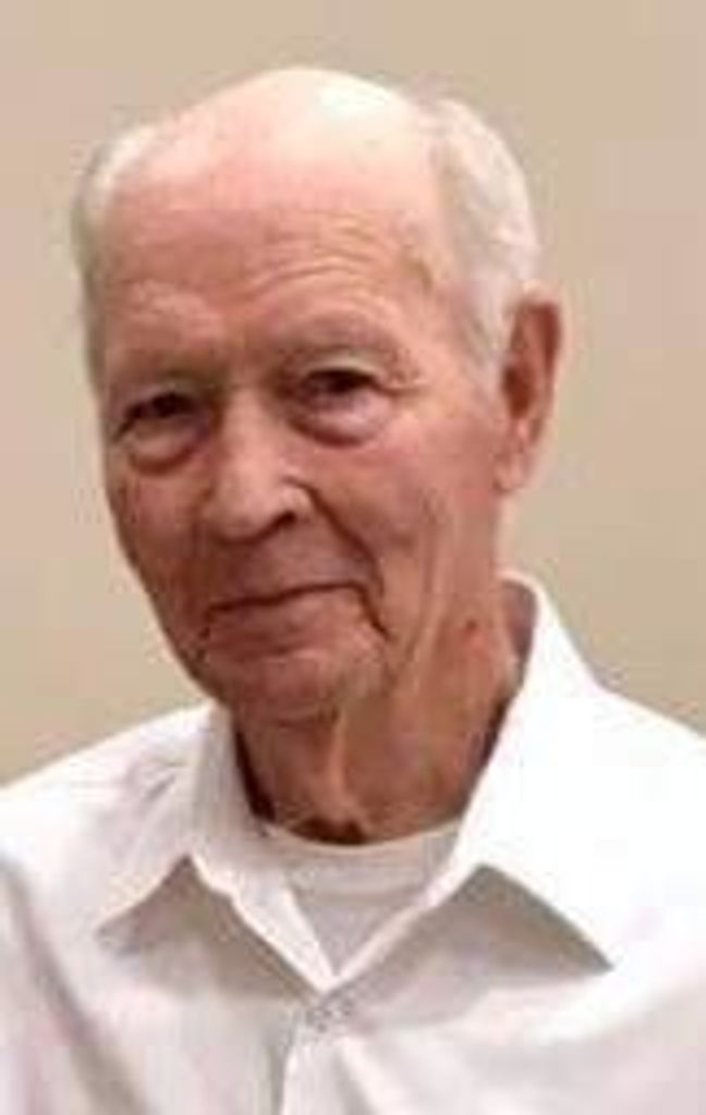 Virgil F. Ashley