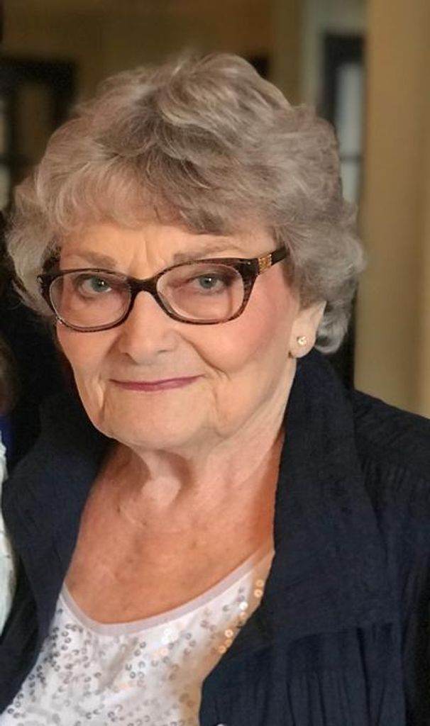 Sylvia Steed Huber Profile Photo
