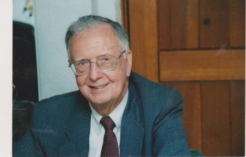 Howard W. Geyer