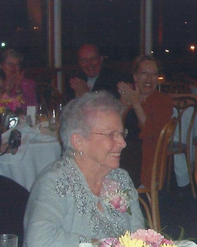 Doris Elizabeth Connolly Profile Photo