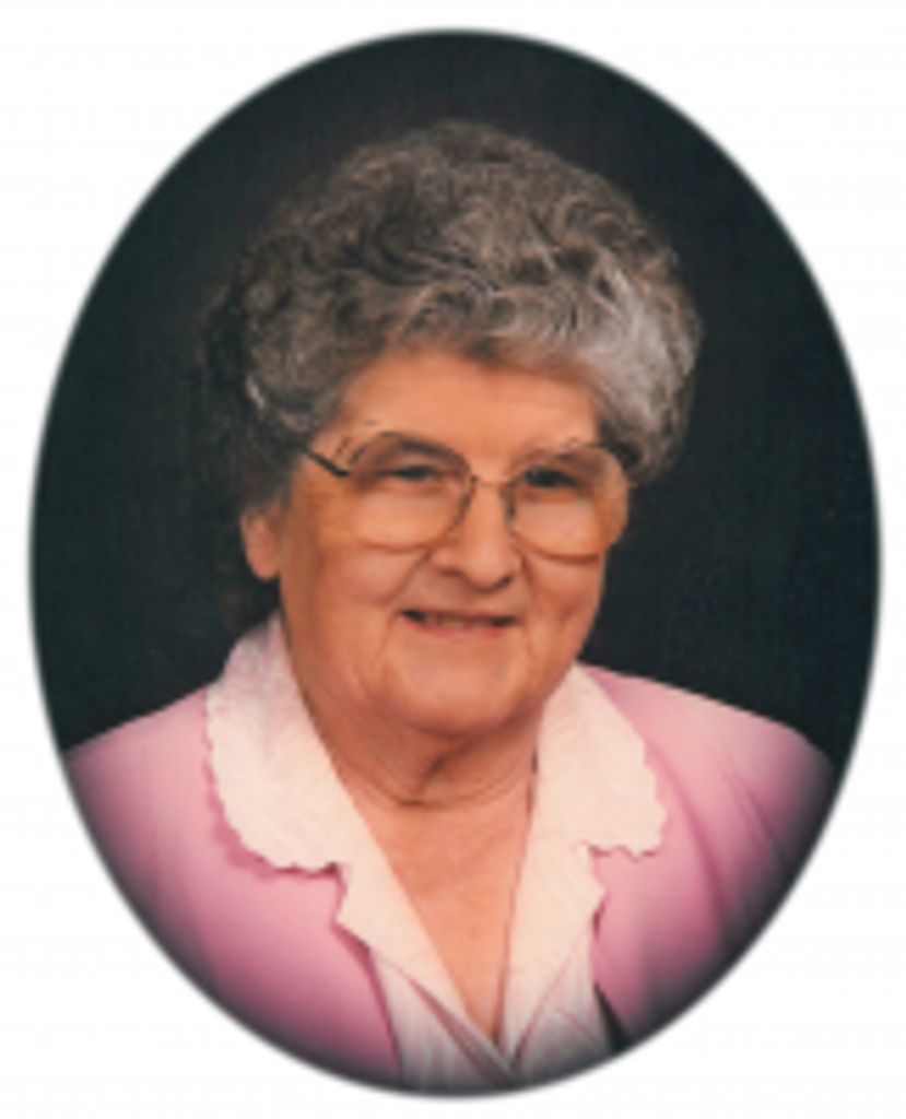 Mildred "Milly" Allaway