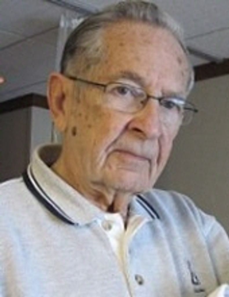 Charles Eugene Gene Hill