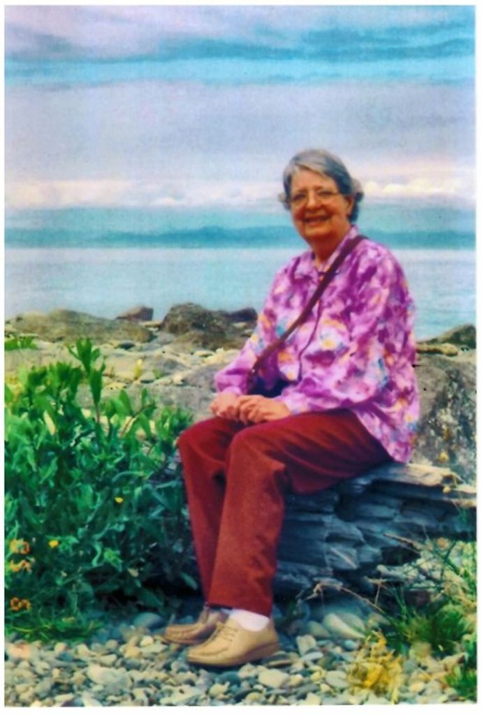 Betty Varcoe