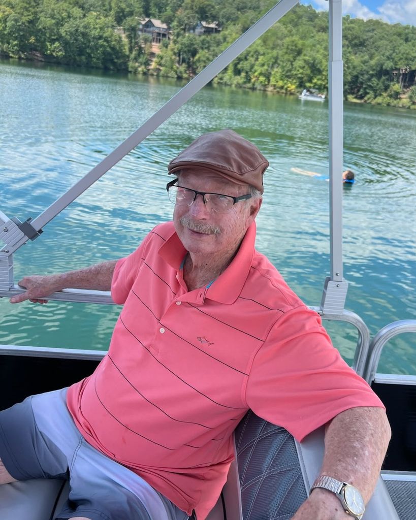 Robert Lee Powell Profile Photo