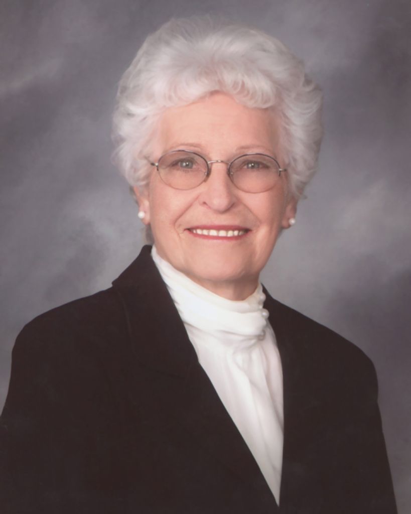 Veda Elaine (Winder)  Driscoll