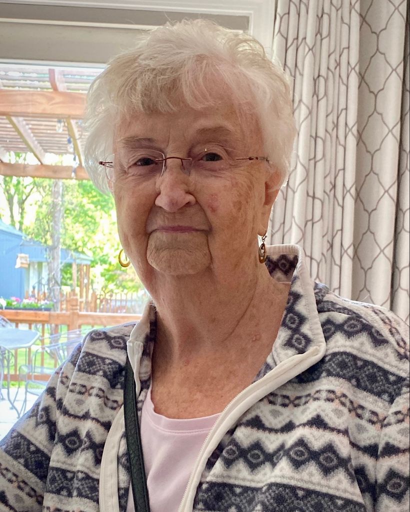 June Irene Thompson