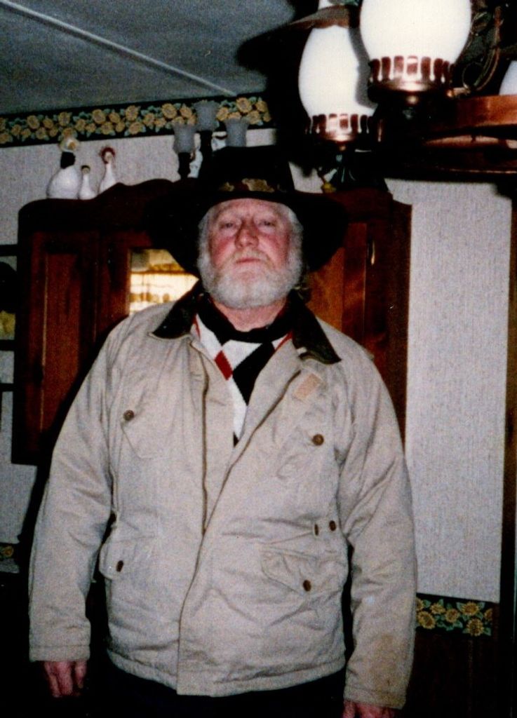 Charles Houston Mitchell, Sr. Profile Photo