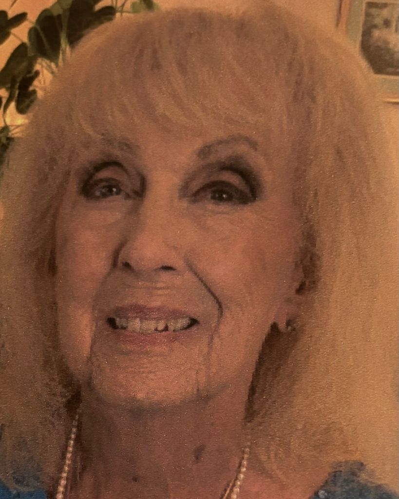 Patricia "Pat" Marie Fink