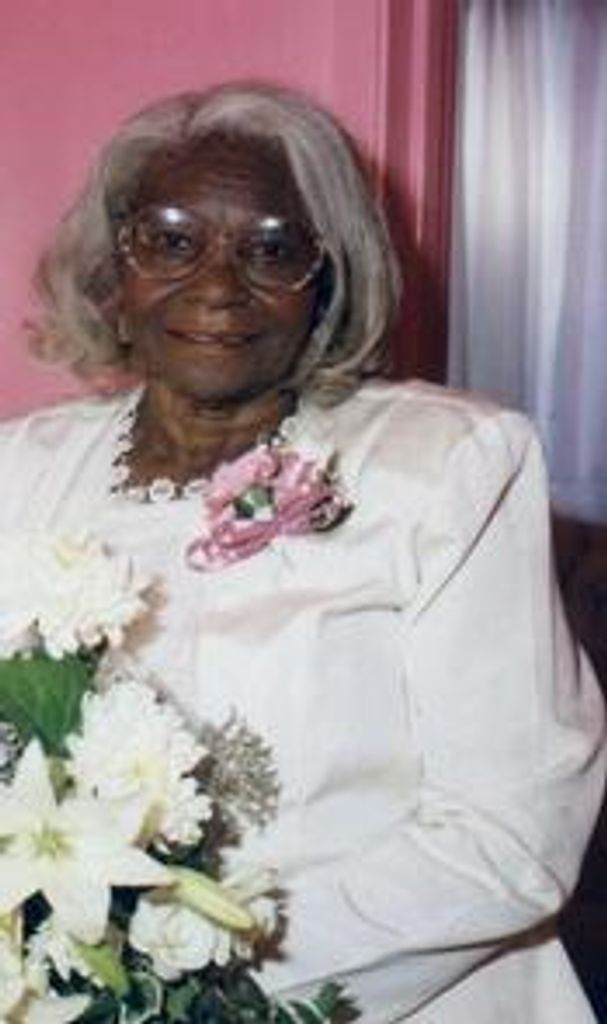 Mrs. Beatrice Bush Nash