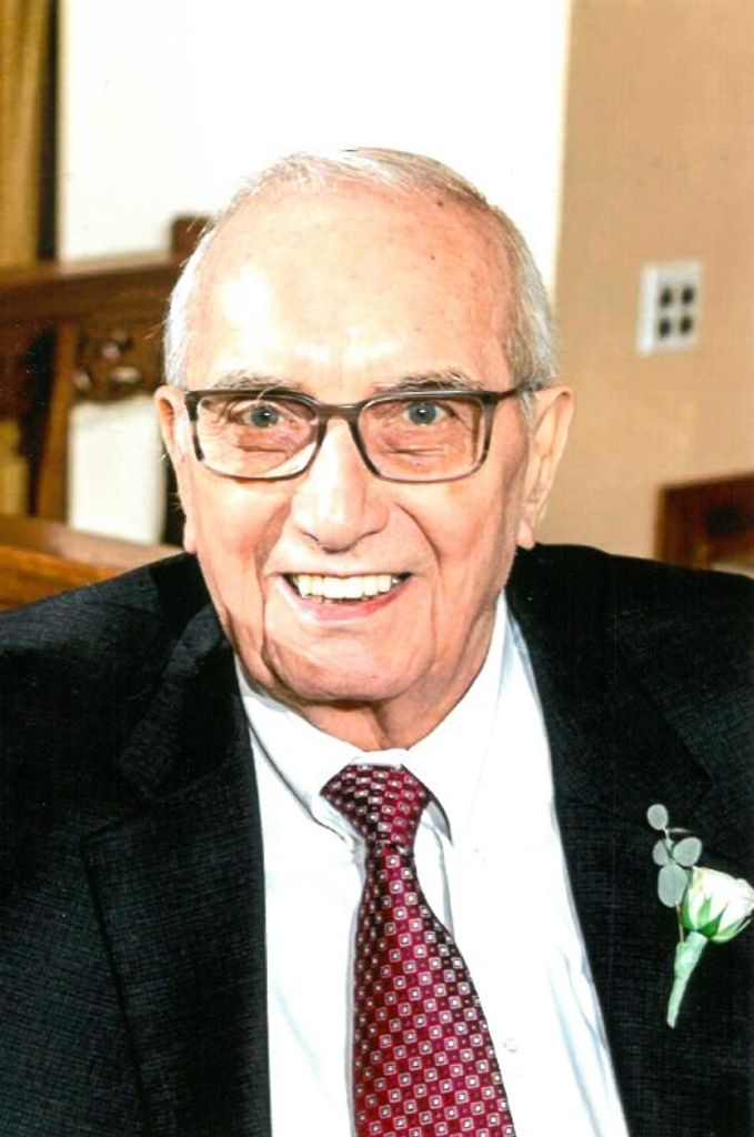 William J. “Bill” Schmelder