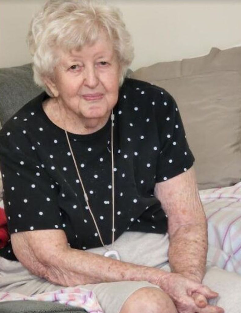 Helen M. Sullivan