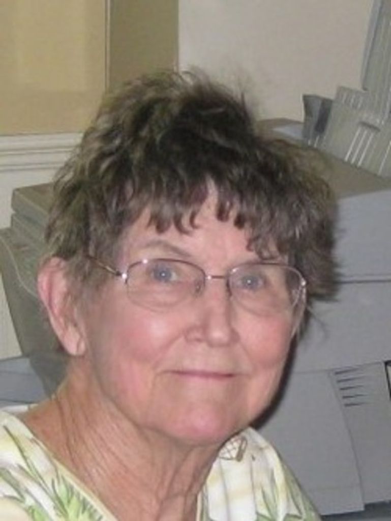 Wilma Grace Bailey