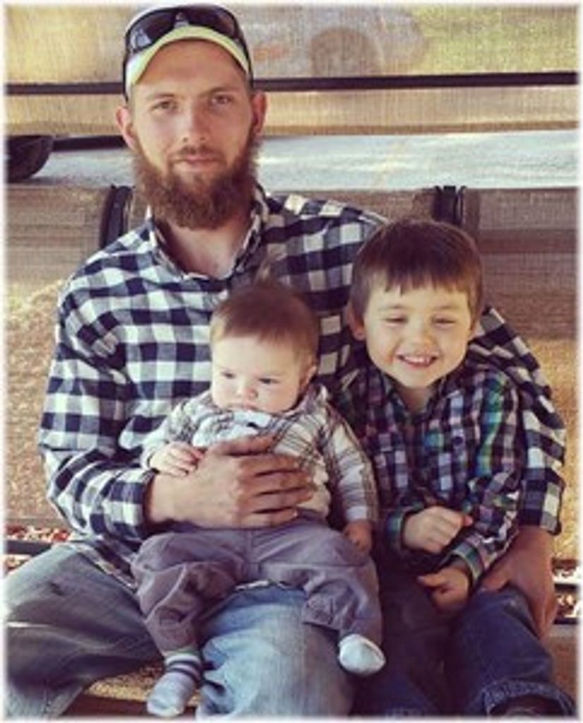 Dustin Brice Lighter Profile Photo