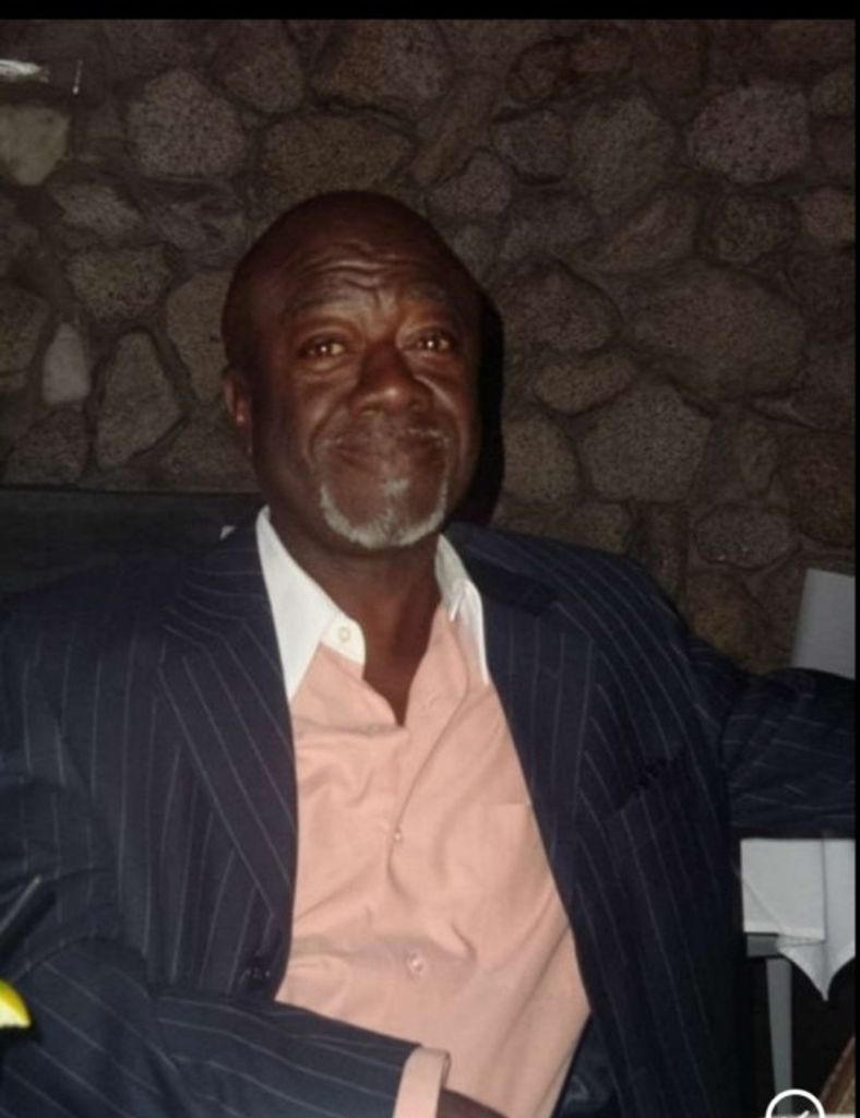 Lee Curtis Marks, Sr.