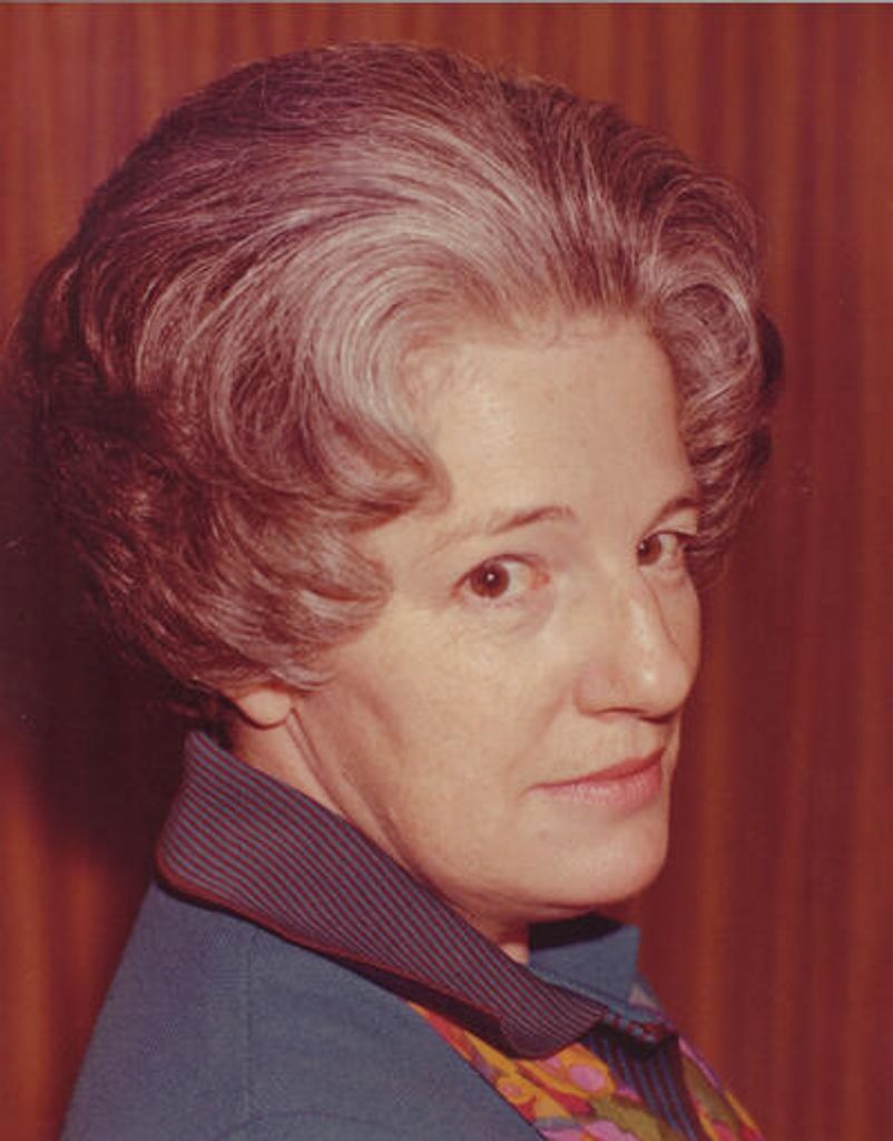 Margaret Spitzbarth Murray