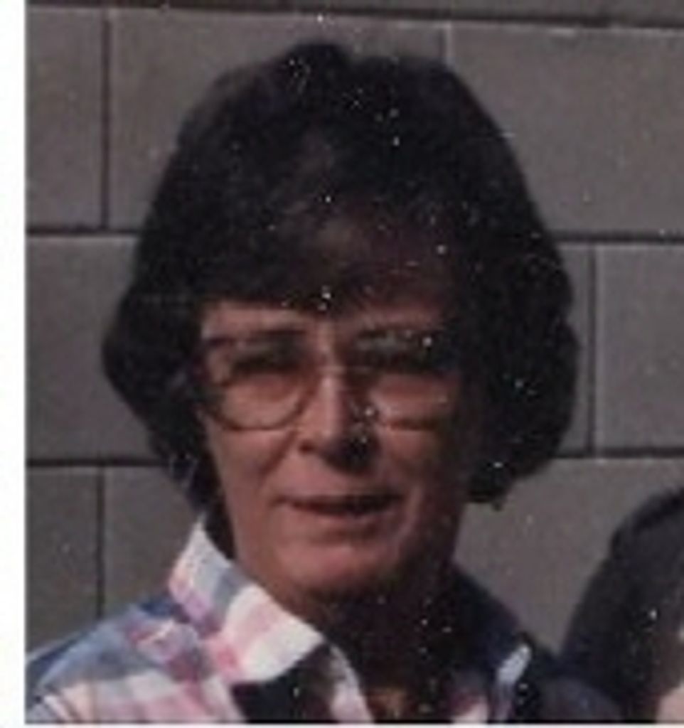 Myrtie Collene Crockett