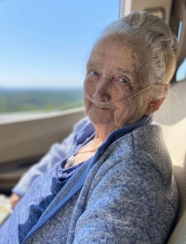 Beulah Mae Prater Anderson Randolph Profile Photo