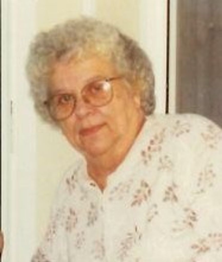Elizabeth Ann (Crosby) Hinton