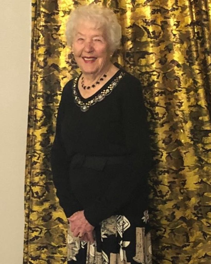 Georgia E. Woolsey