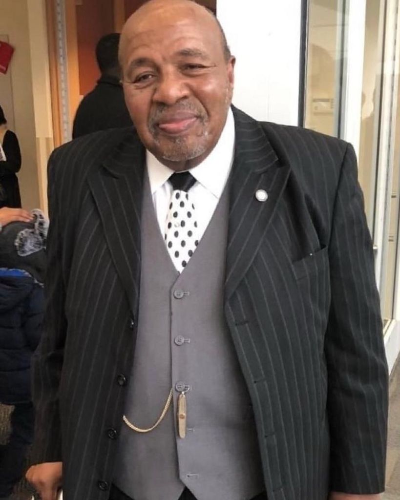 Rev. Lee J. Scott