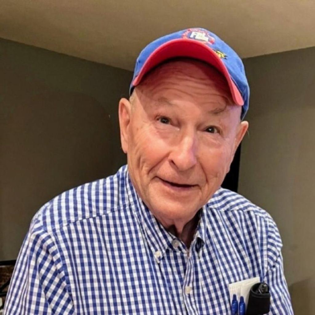 Richard "Dick" Wayne Tetherow