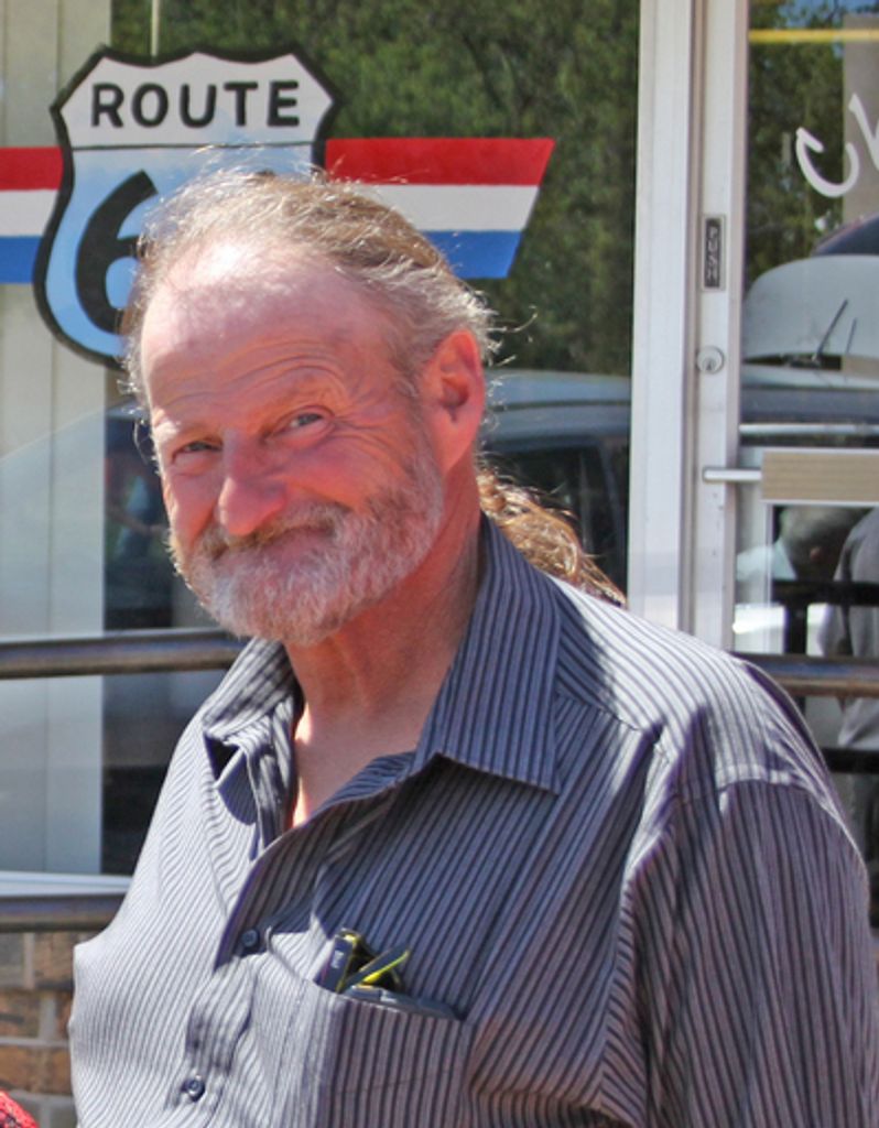 Charles (Chuck) Hunter