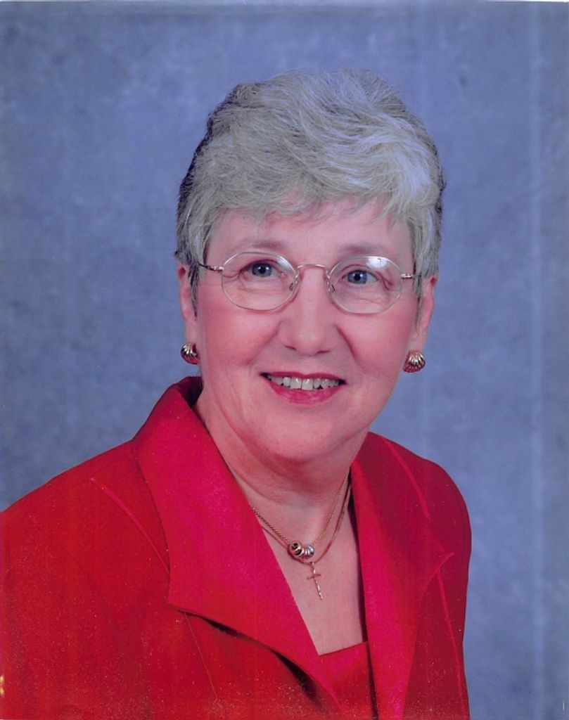 Norma Jean (Coulter)  Johnson Wooldridge