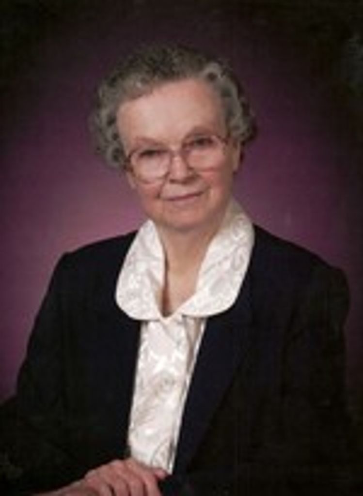 Edna Mae Minner-Hayes
