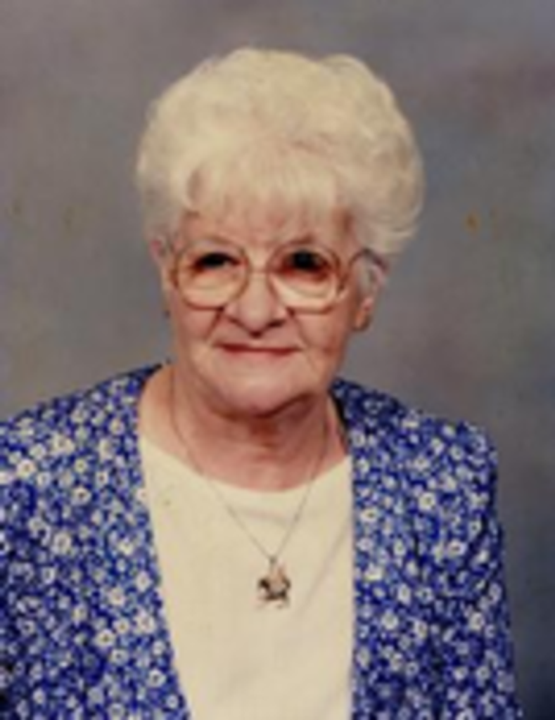 Margery "Margie" Irene Brand