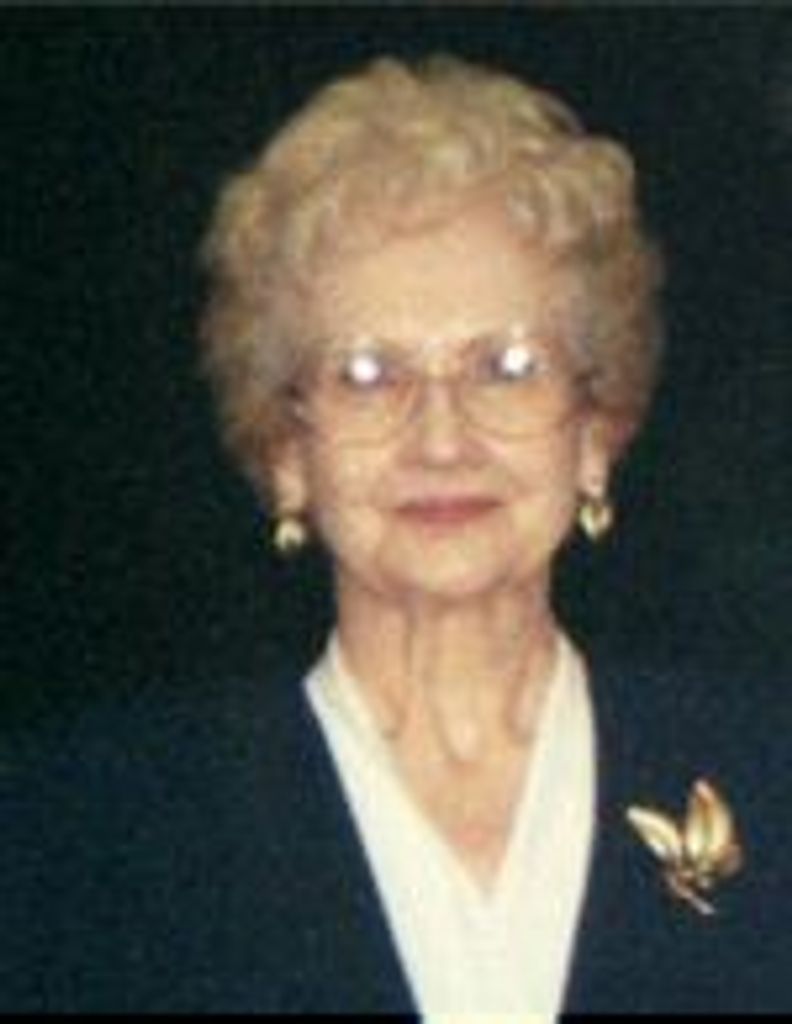 Elizabeth Brooks Faircloth Moore