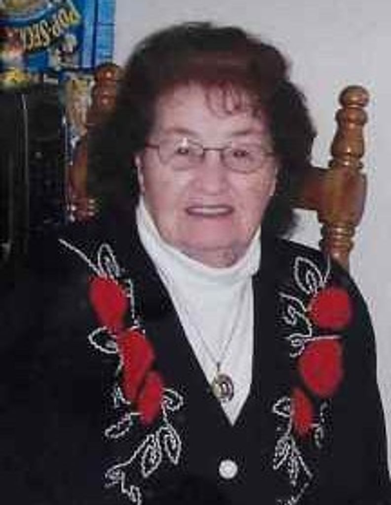 Gladys Sparks