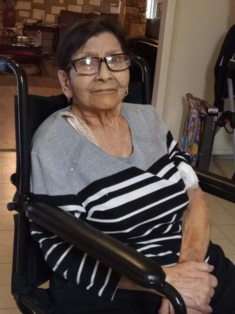 Rosa Elia Blanco