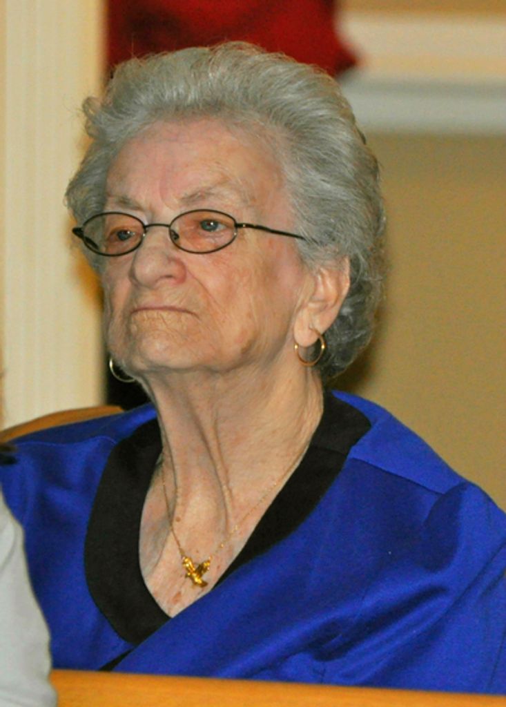 Rosey Mae Mccarley Profile Photo
