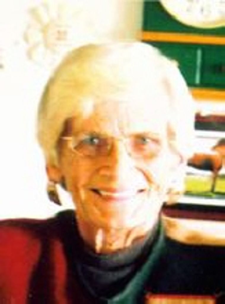 Shirley Ann Lewis