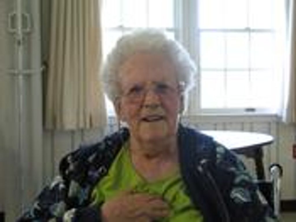 Wilma E. Heavenridge Serman