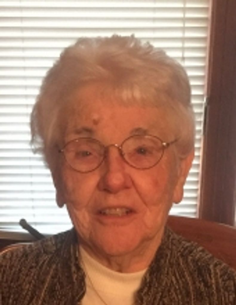 Anna Laverne Kellison